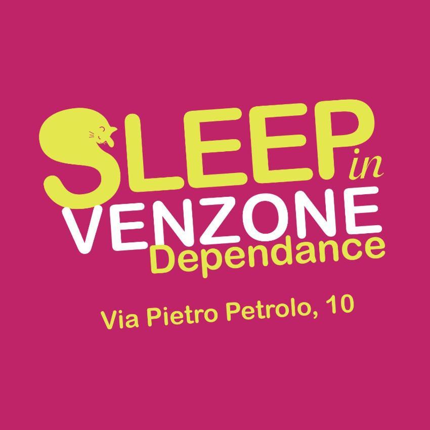 Sleep In Venzone Depandance Hotel Buitenkant foto